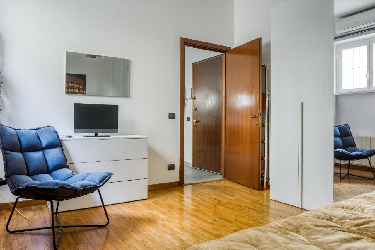 Tiburtina Apartment Rzym Zewnętrze zdjęcie