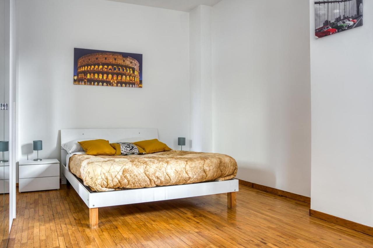 Tiburtina Apartment Rzym Zewnętrze zdjęcie