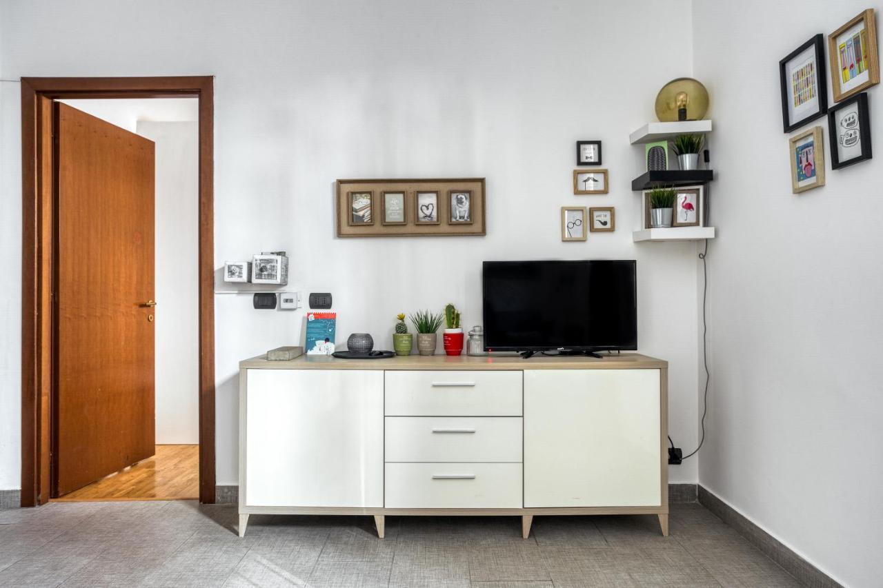 Tiburtina Apartment Rzym Zewnętrze zdjęcie