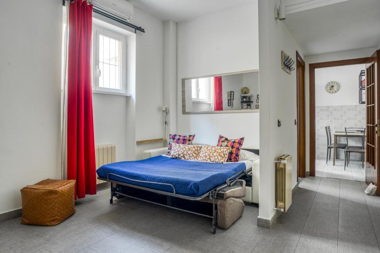 Tiburtina Apartment Rzym Zewnętrze zdjęcie