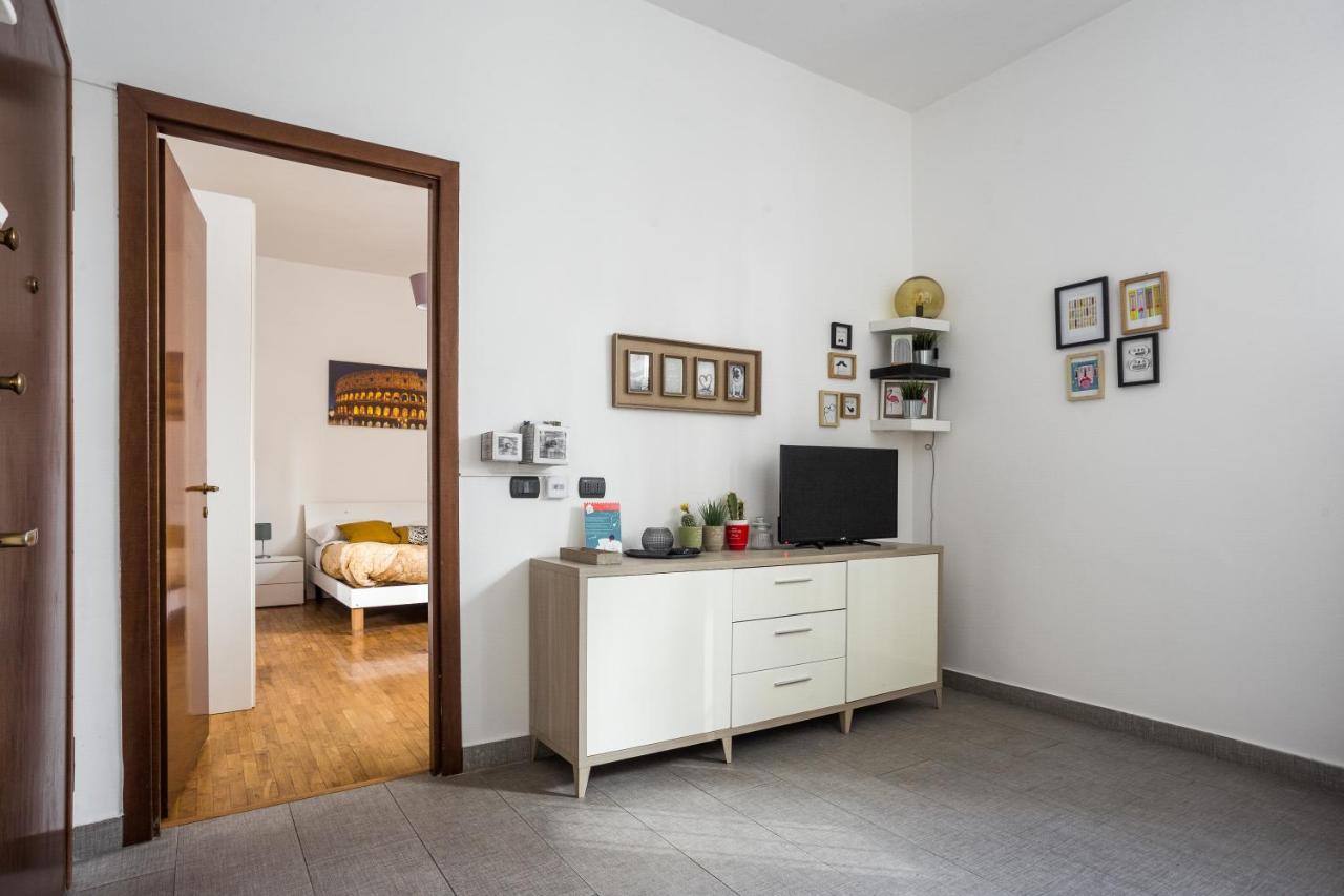 Tiburtina Apartment Rzym Zewnętrze zdjęcie