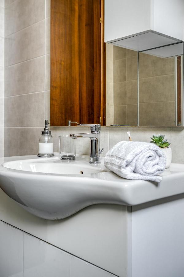 Tiburtina Apartment Rzym Zewnętrze zdjęcie