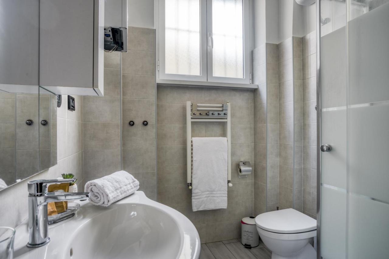 Tiburtina Apartment Rzym Zewnętrze zdjęcie