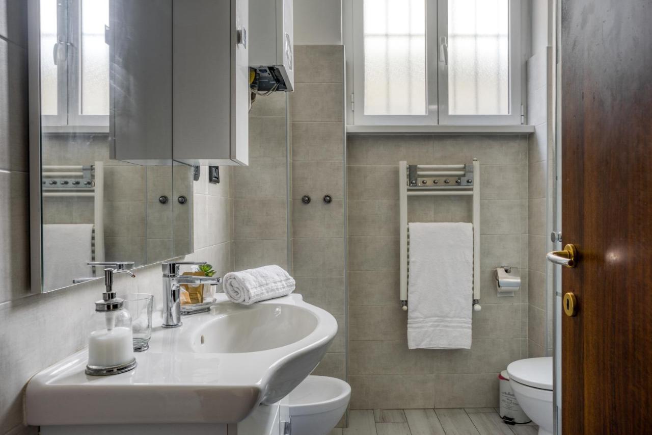 Tiburtina Apartment Rzym Zewnętrze zdjęcie