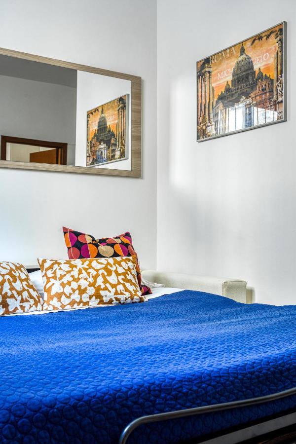 Tiburtina Apartment Rzym Zewnętrze zdjęcie