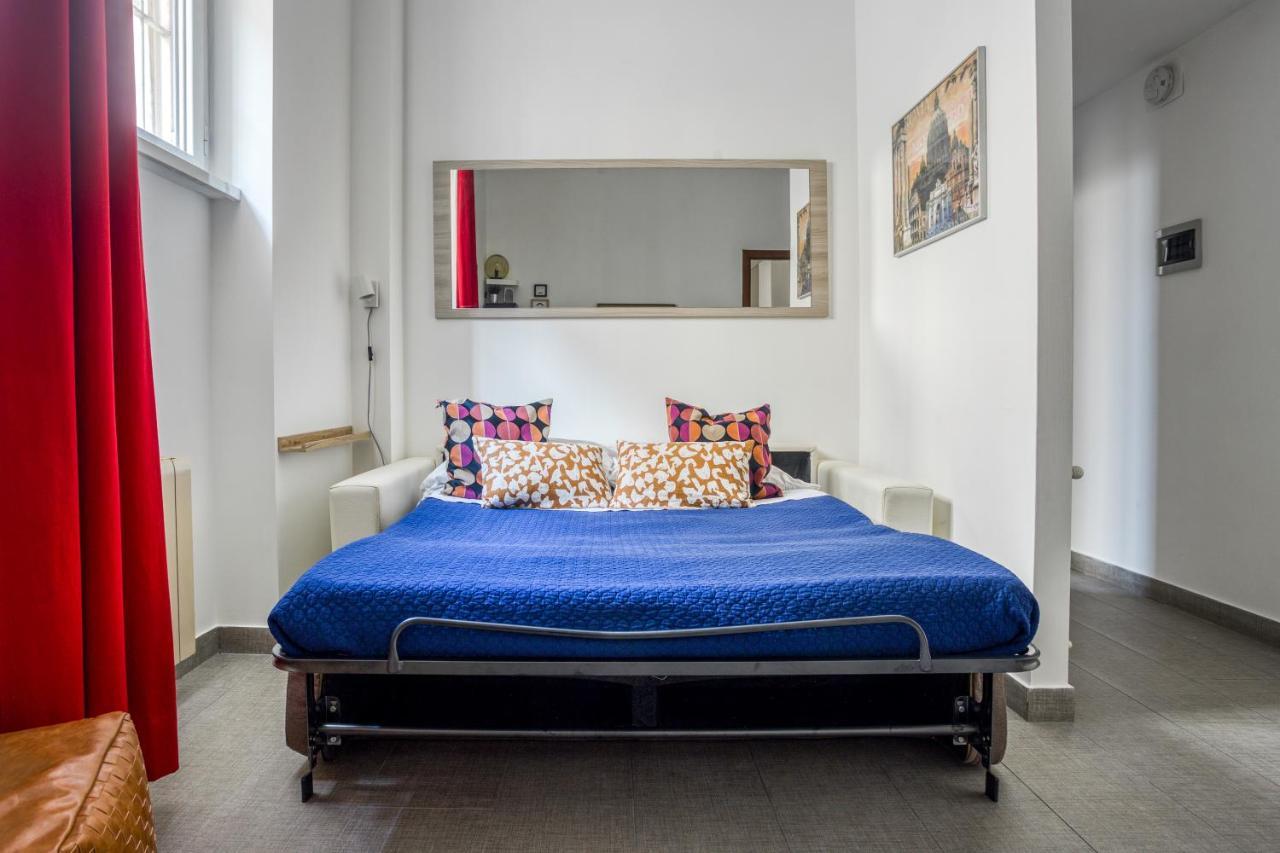 Tiburtina Apartment Rzym Zewnętrze zdjęcie